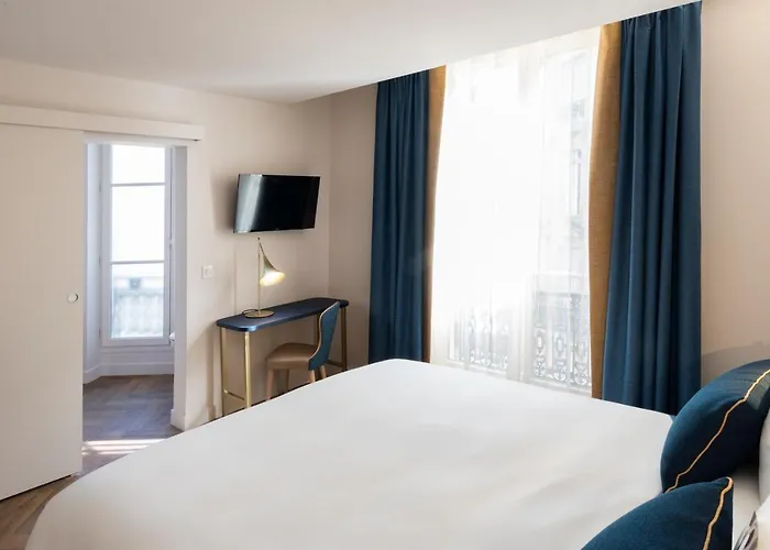 Hôtel Mercure Paris Opéra Lafayette