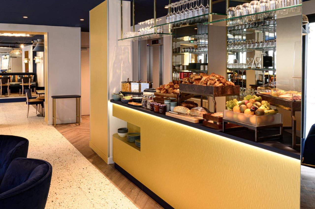 Mercure Opera Lafayette Parijs