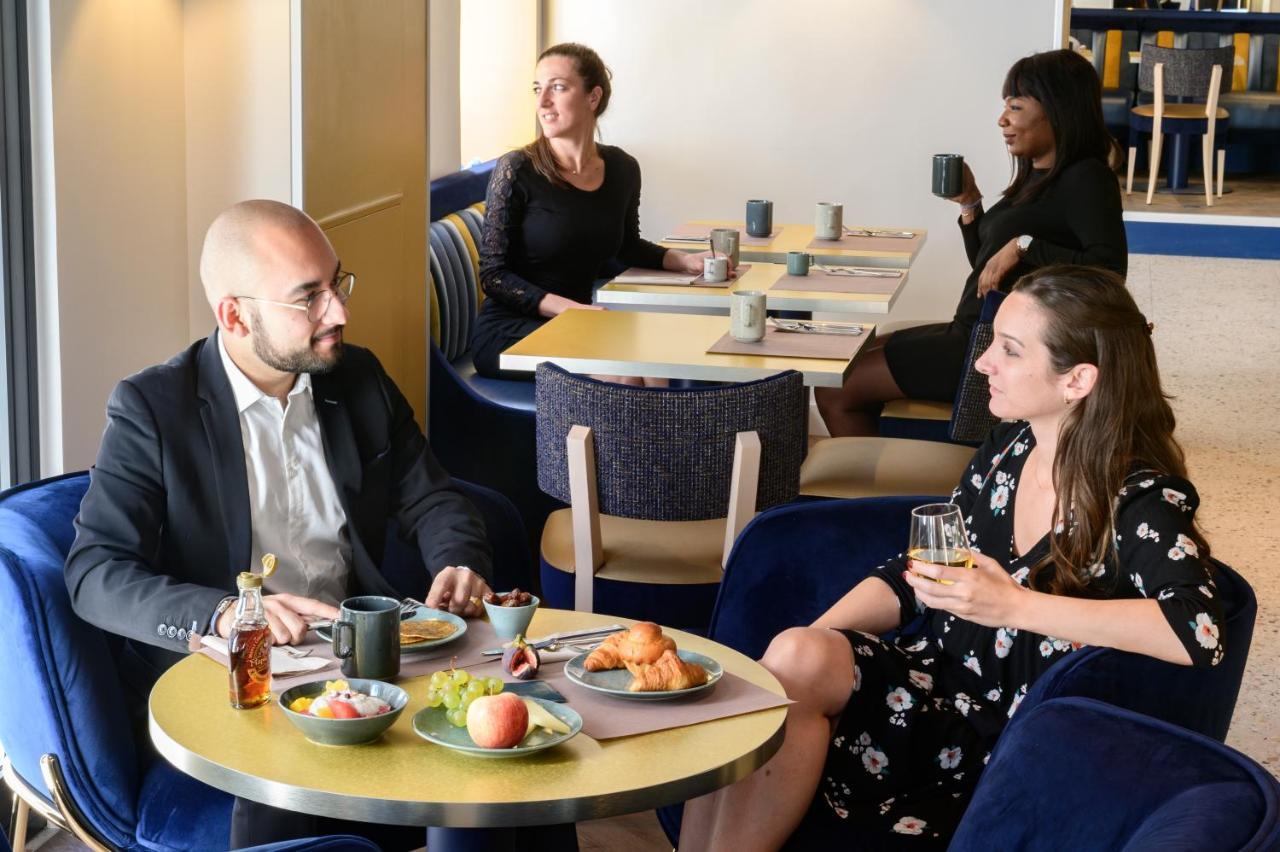 Mercure Opera Lafayette Parijs