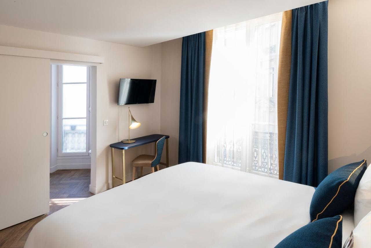 Hotel Mercure Opéra Lafayette Paris