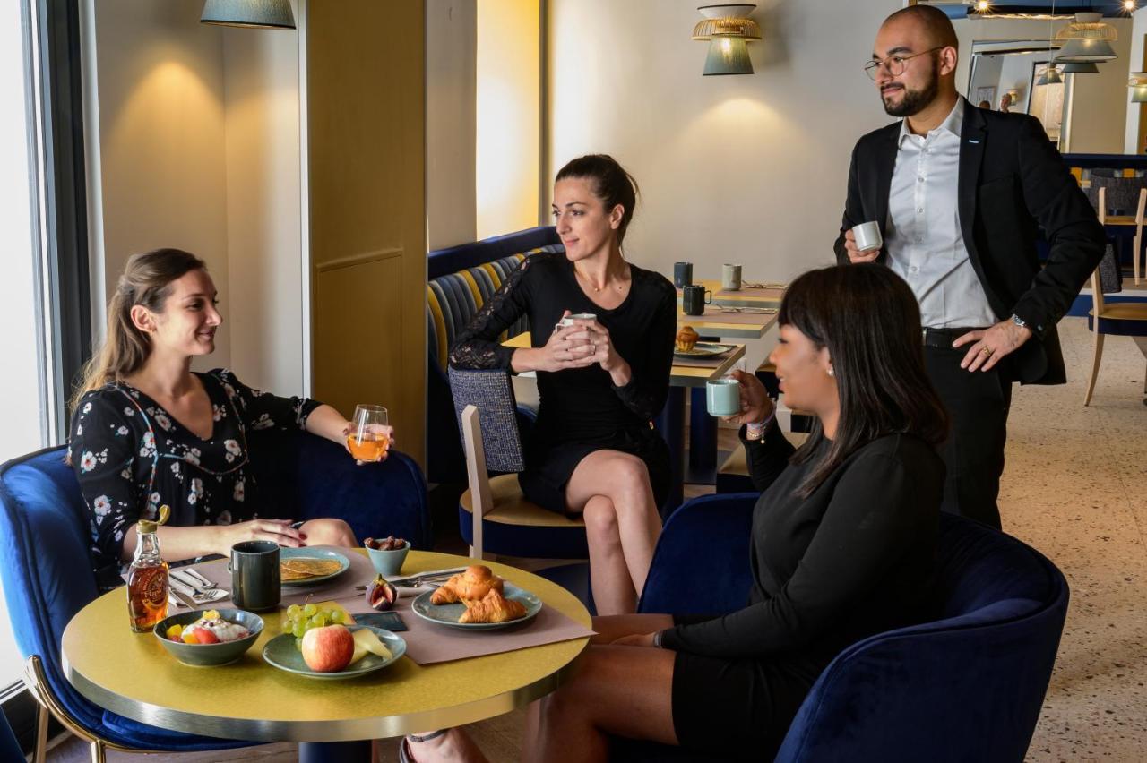 Mercure Opéra Lafayette 4*