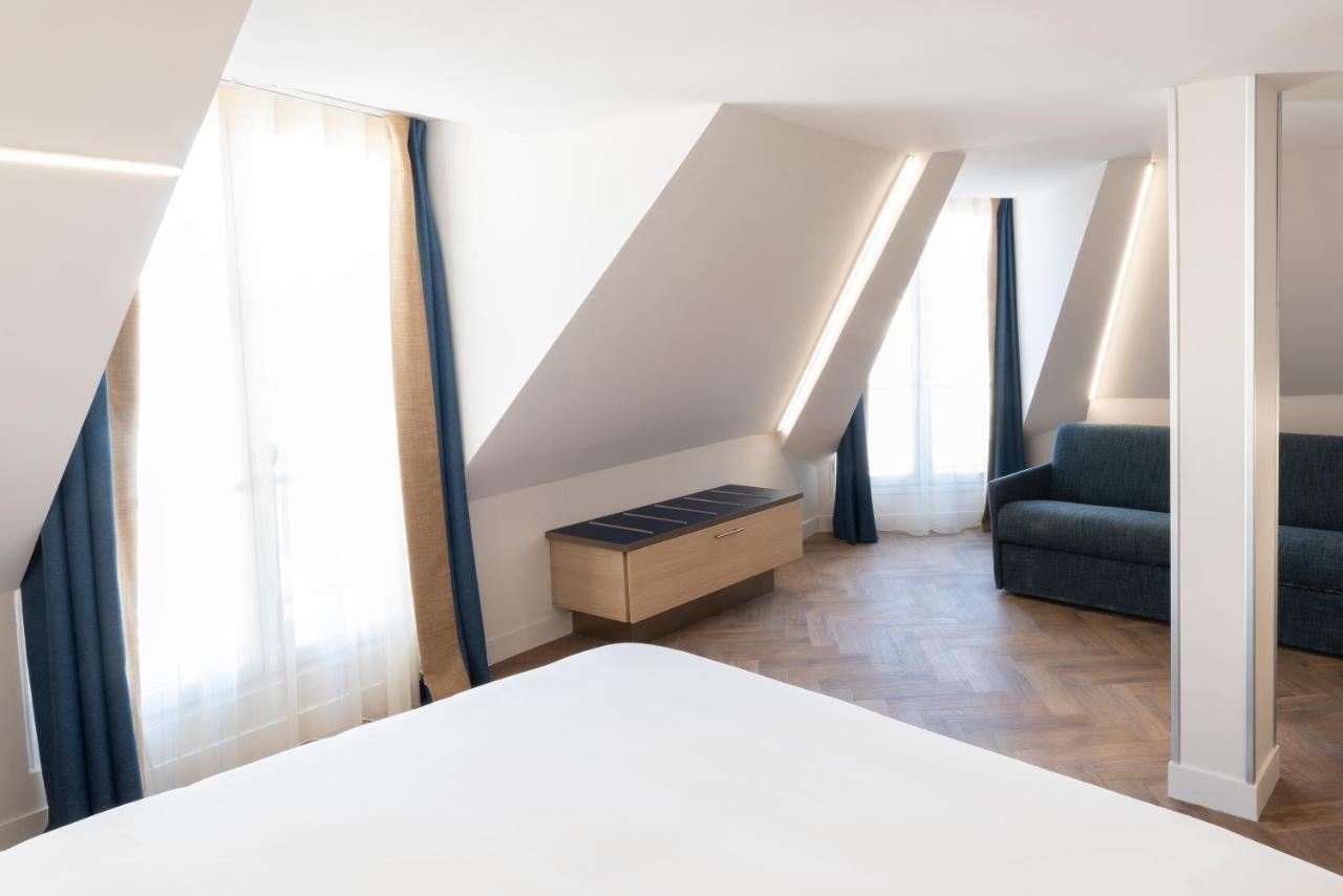 Mercure Opéra Lafayette Paris