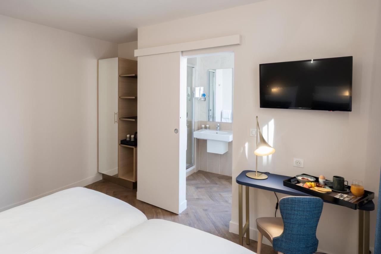 Hotel Mercure Opéra Lafayette Paris