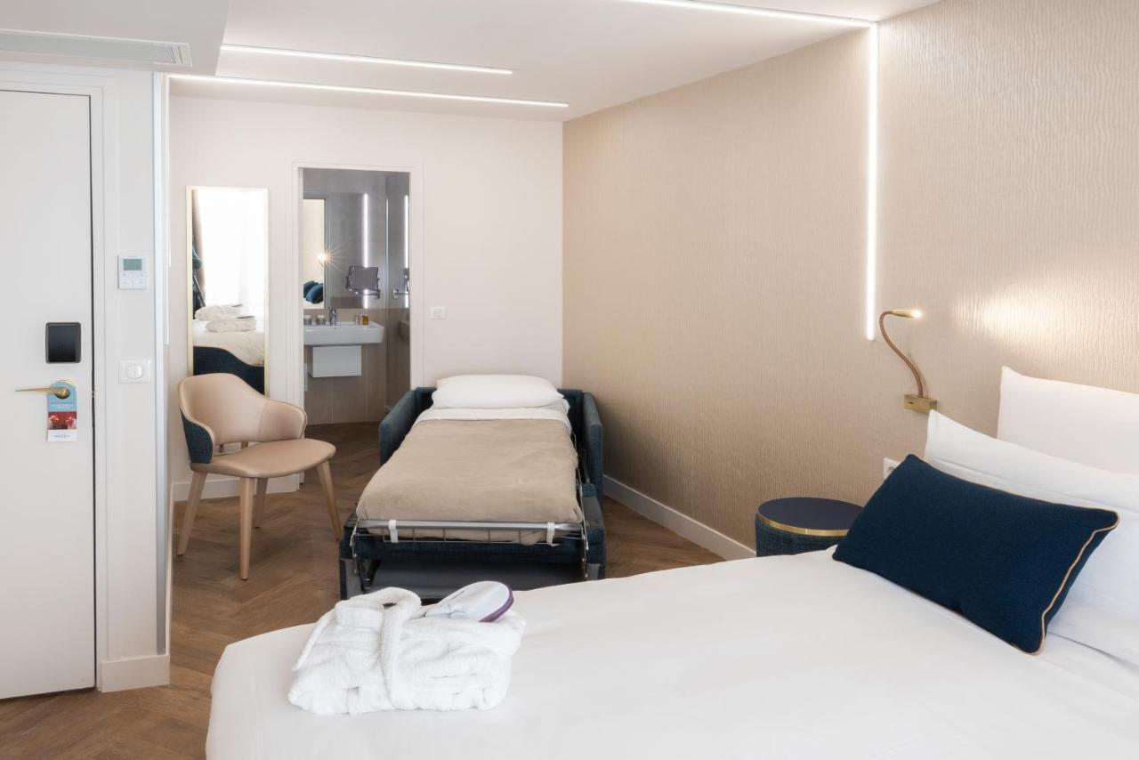 Mercure Opera Lafayette Hotel Parijs