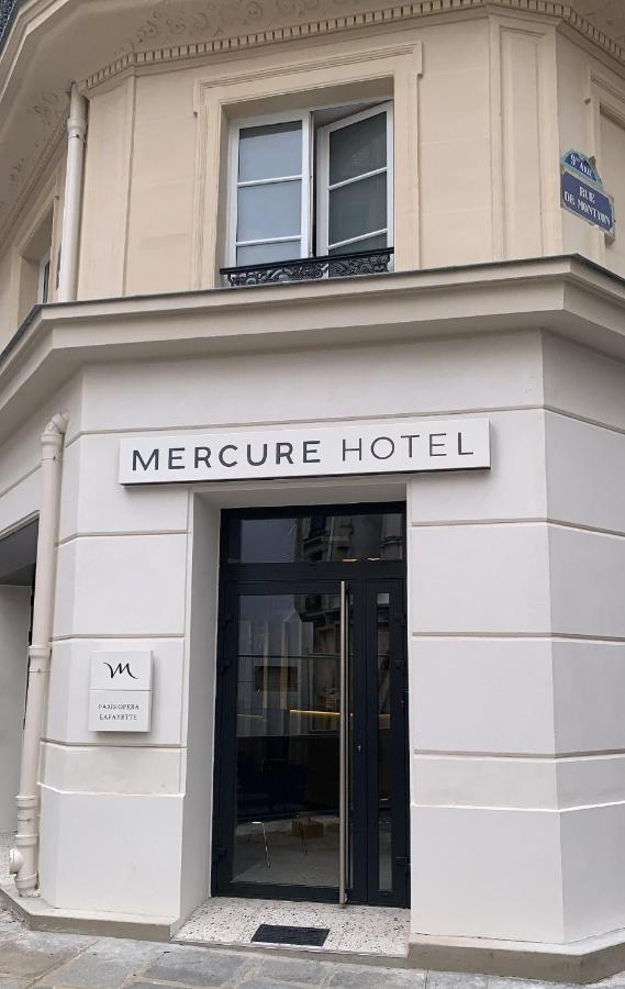 Mercure Opera Lafayette Parijs
