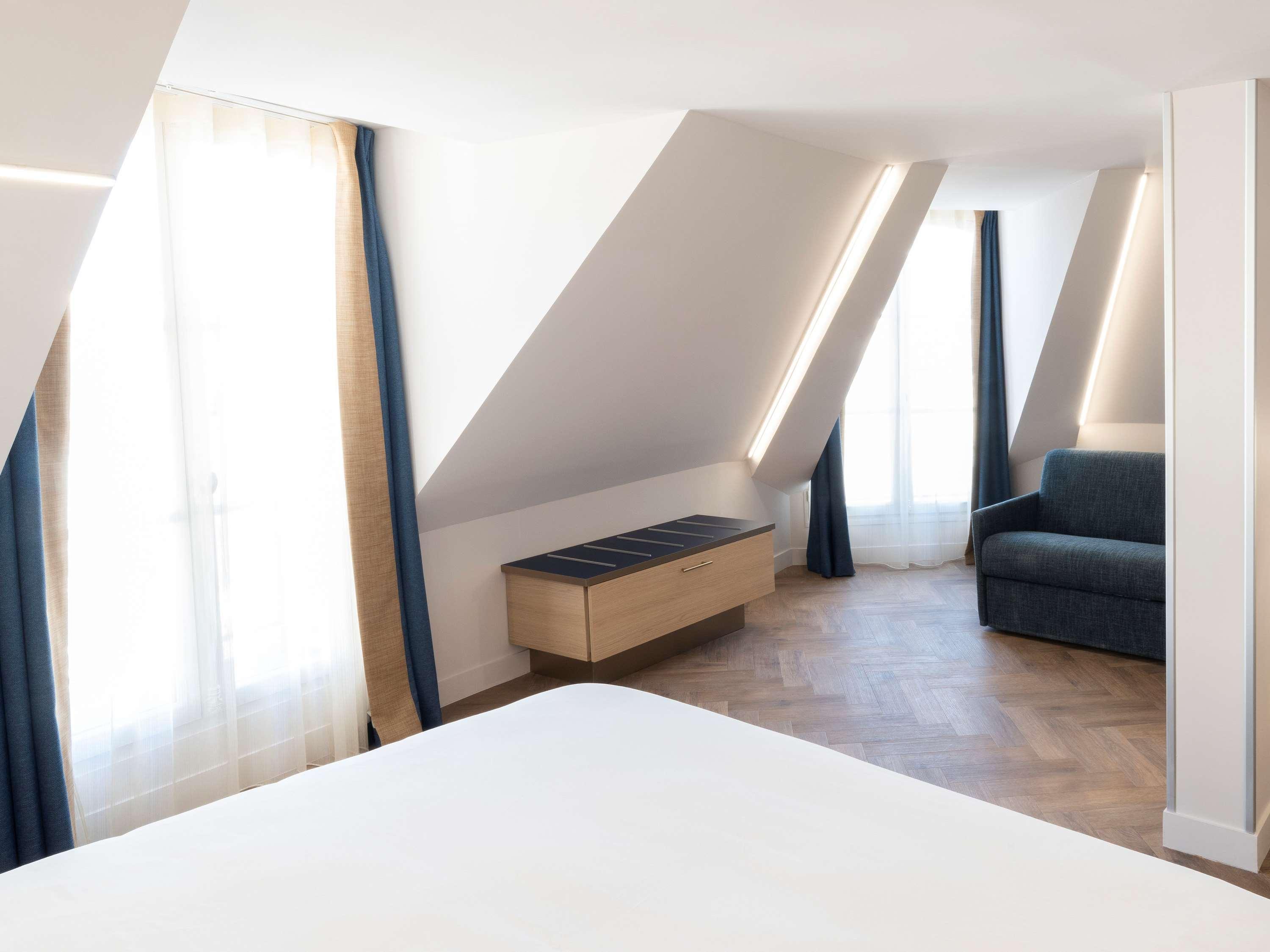 Mercure Opéra Lafayette 4*