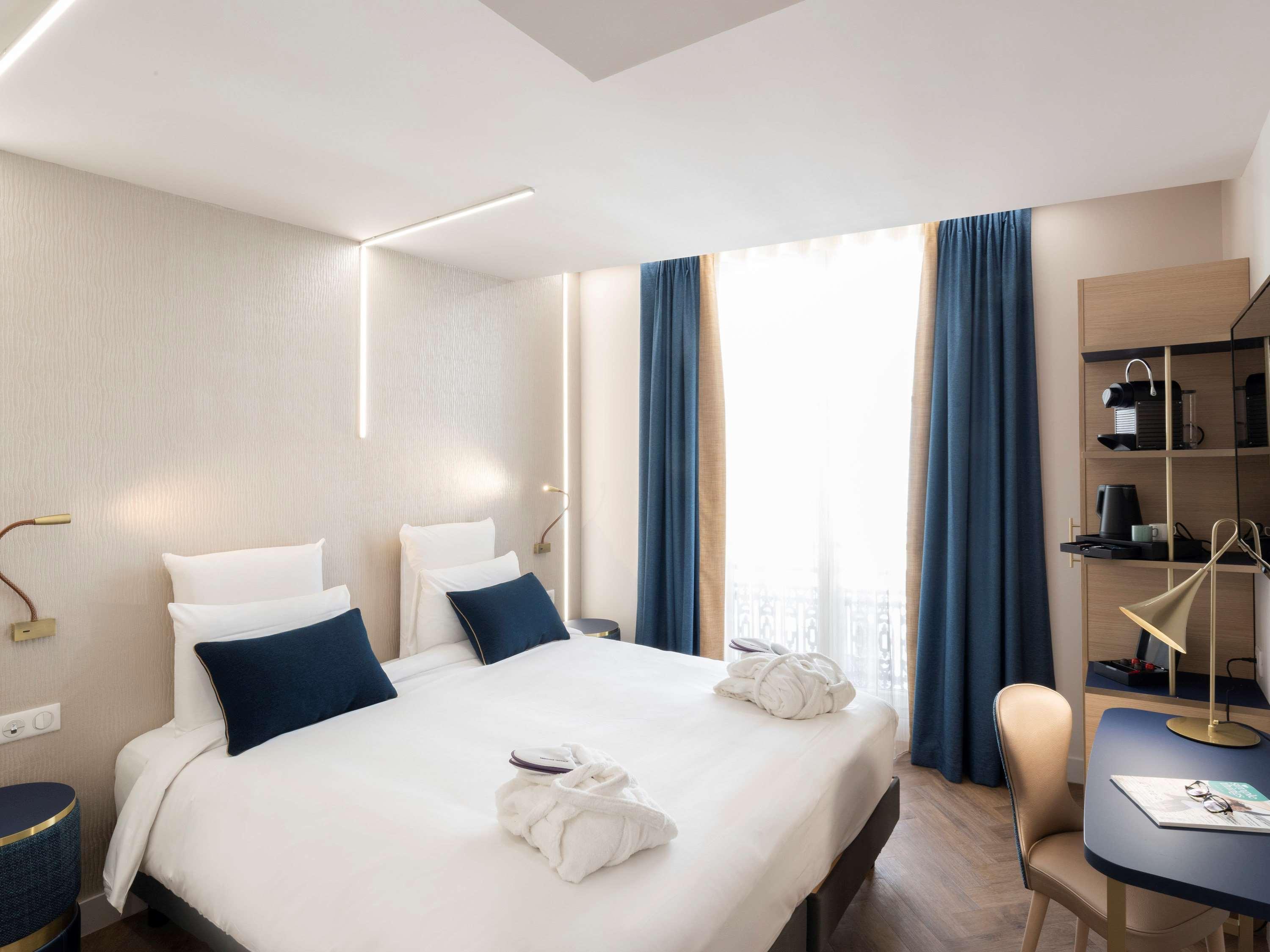 Mercure Opéra Lafayette Hotel Paris