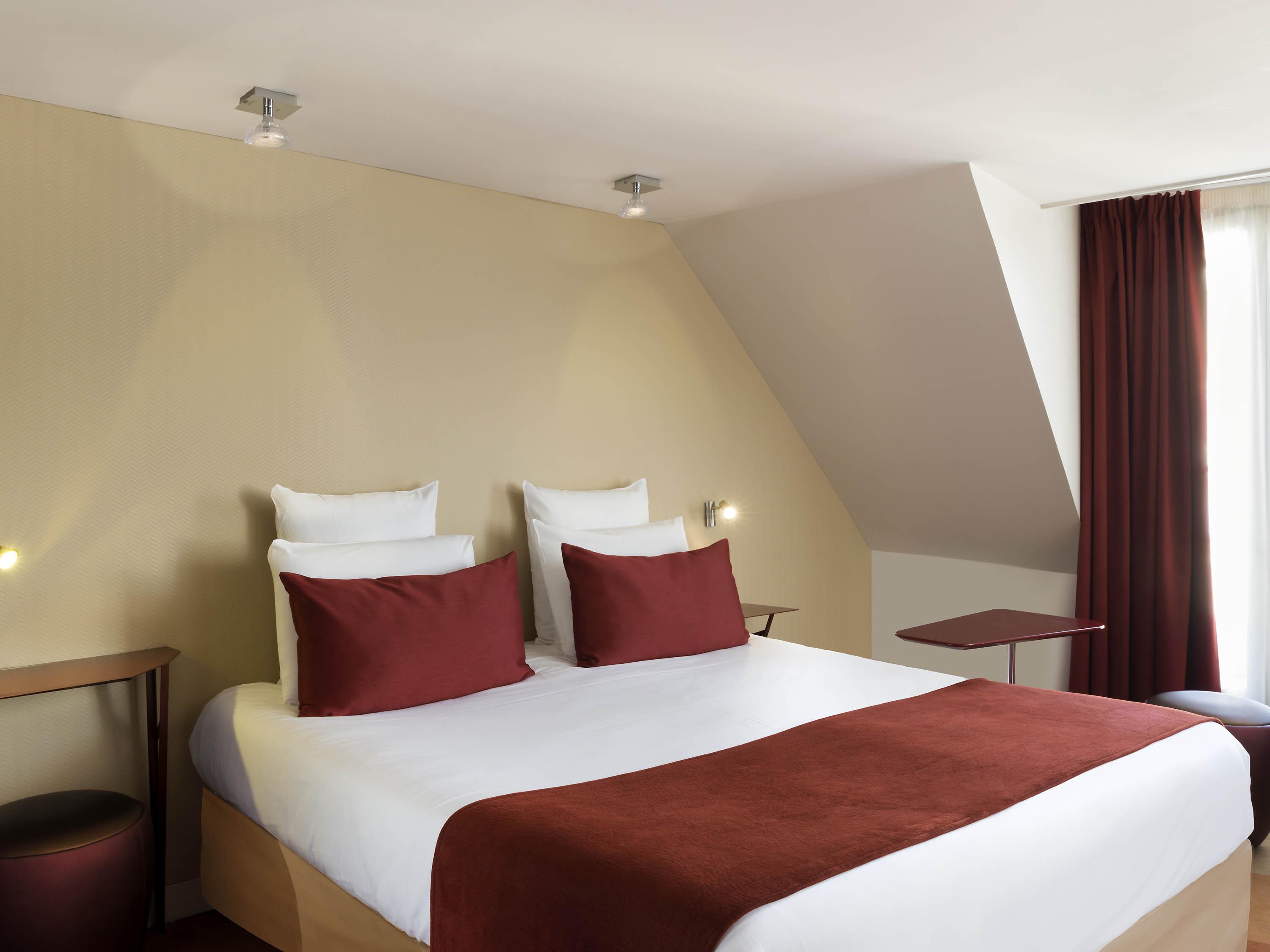 Mercure Opéra Lafayette Hotel