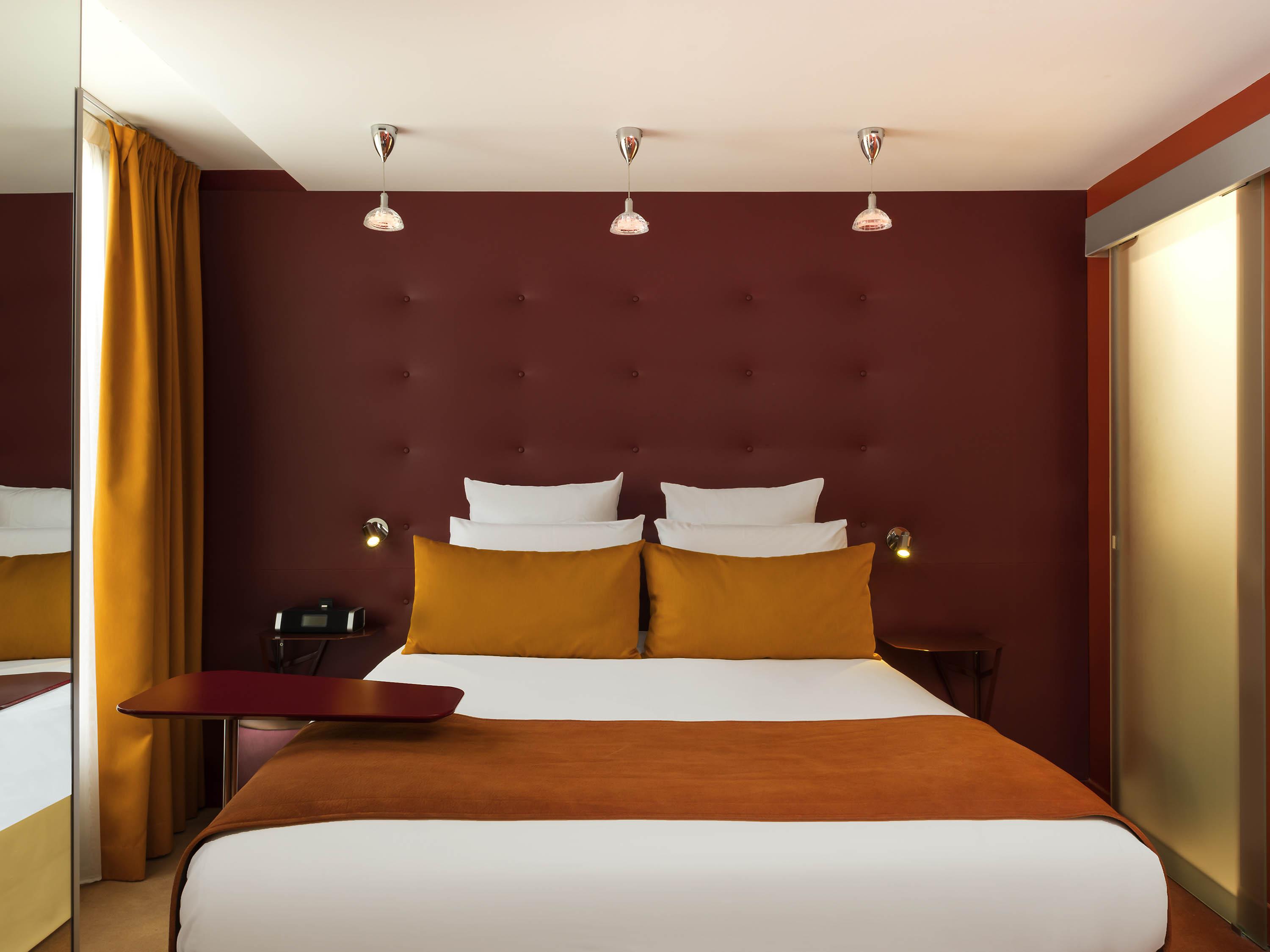 Hotel Mercure Opéra Lafayette 4*