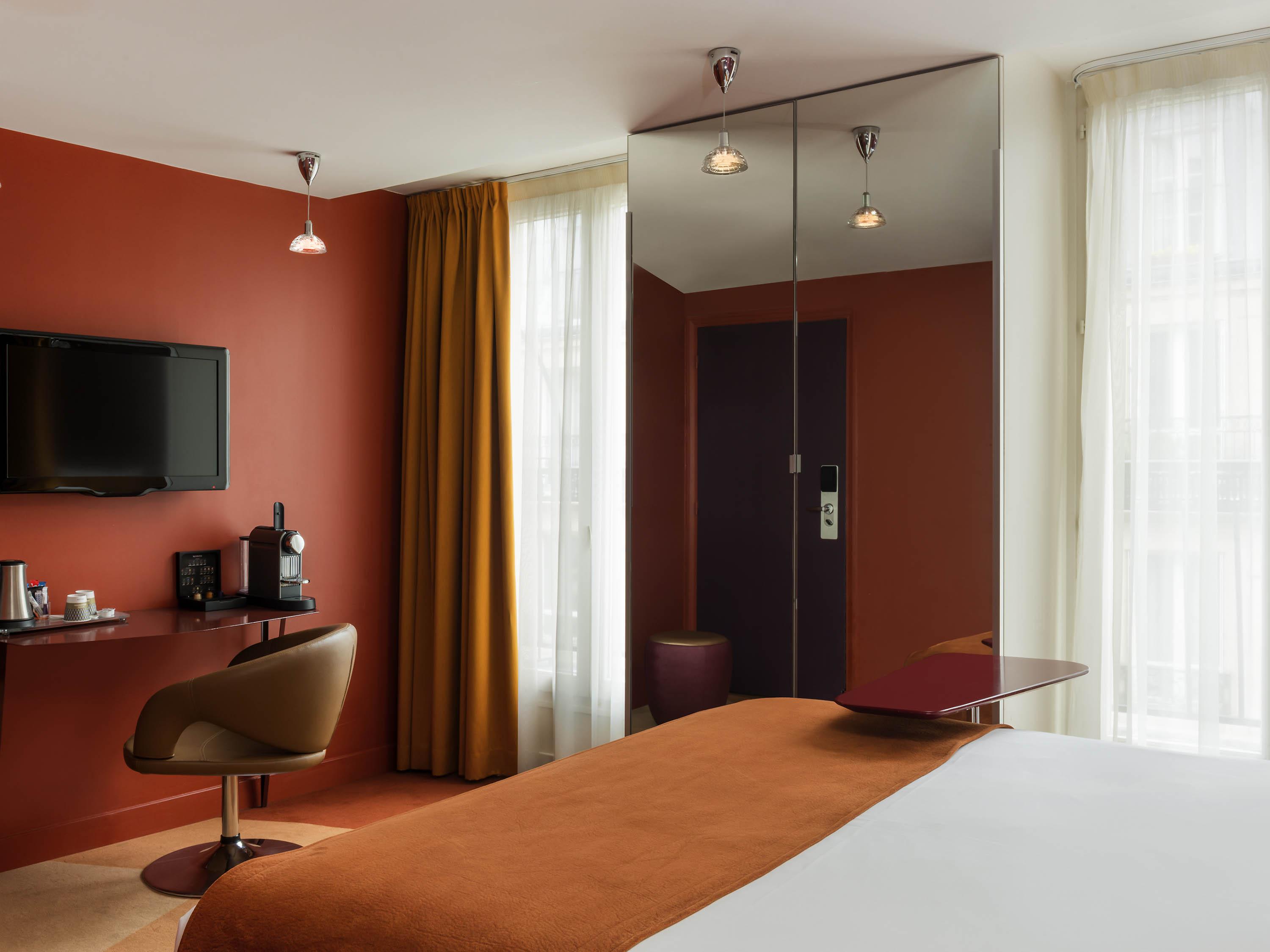 Hotel Mercure Opéra Lafayette 4*