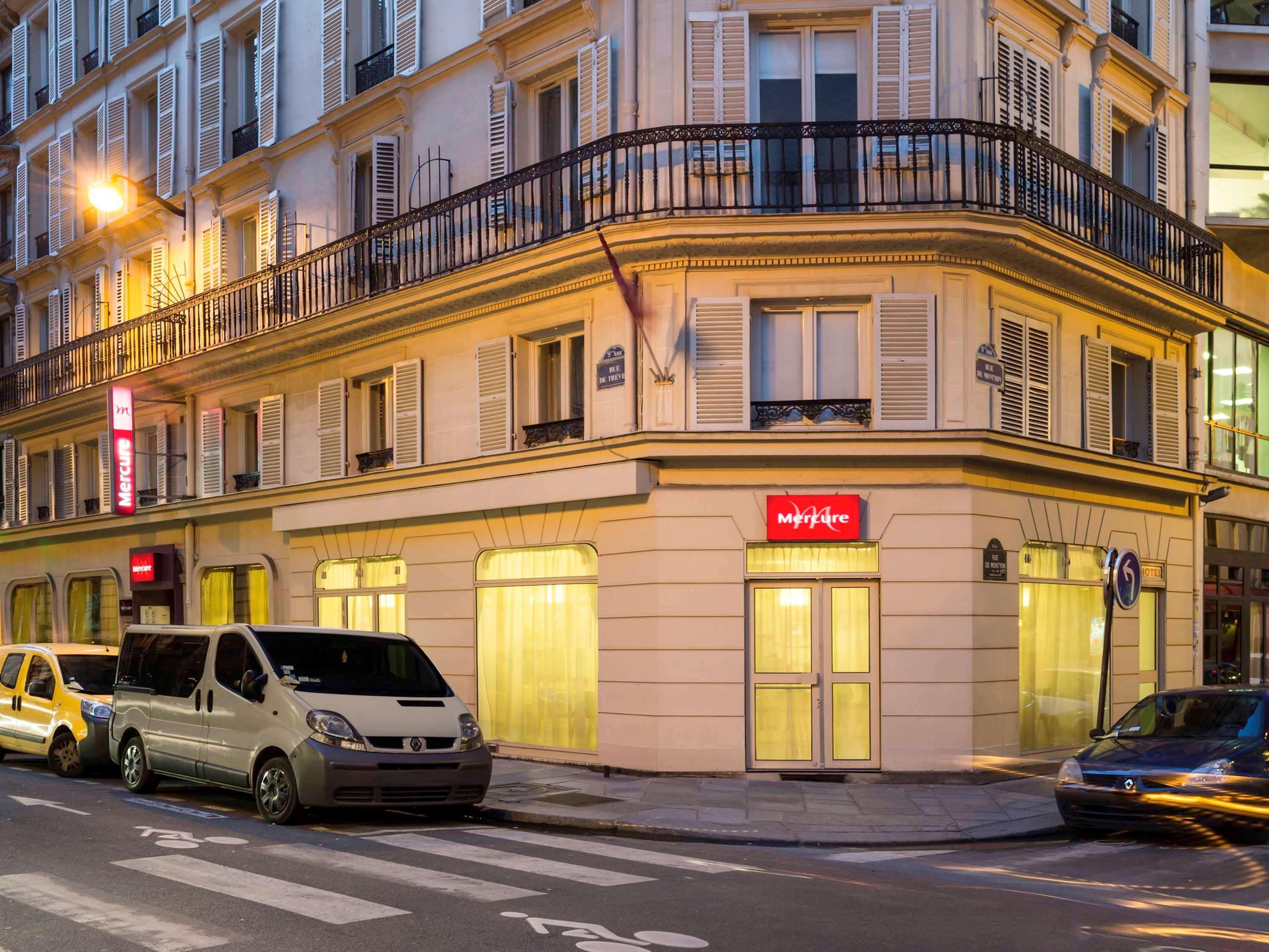 Mercure Opéra Lafayette Hotel