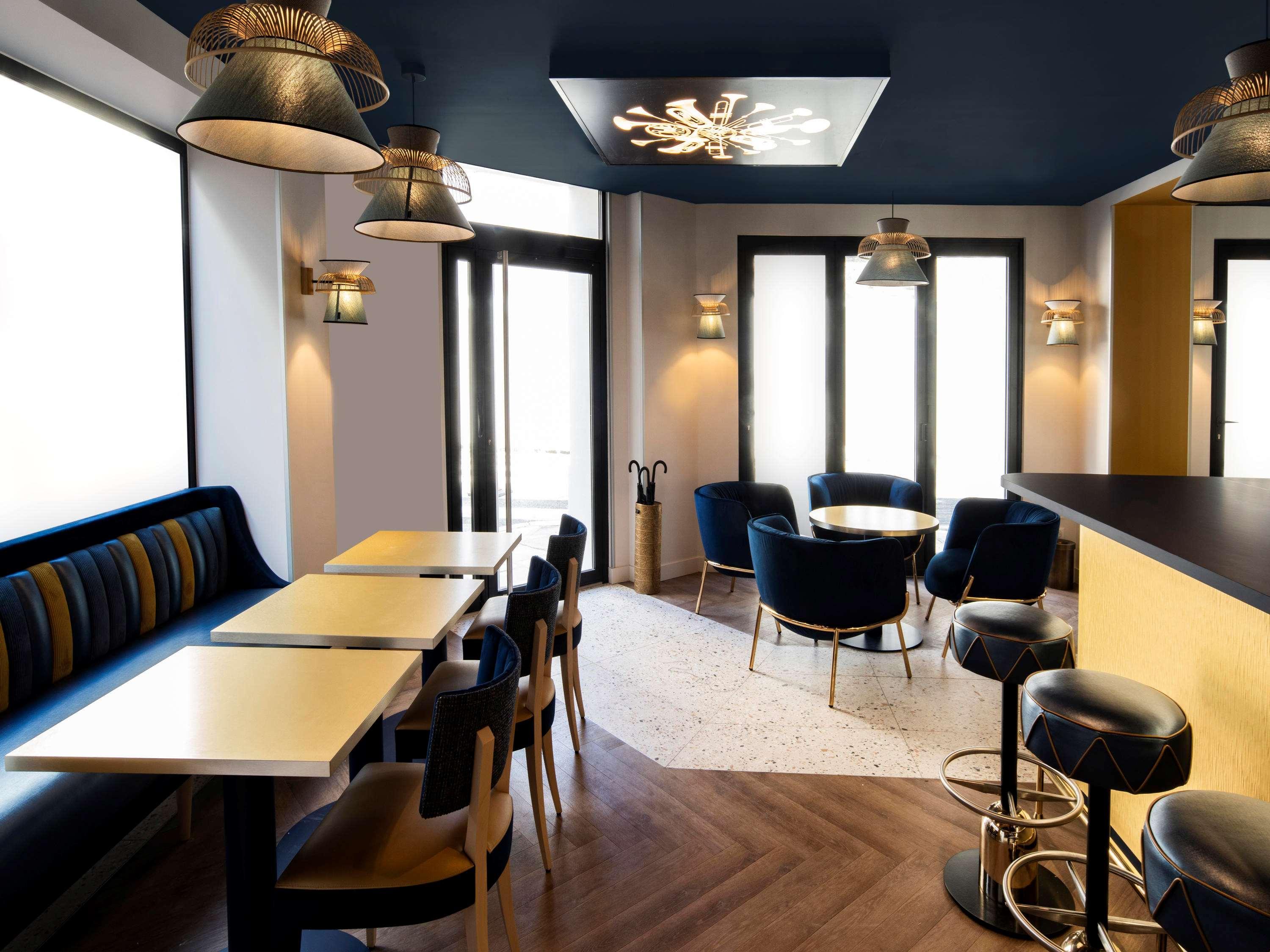 Hotel Mercure Opéra Lafayette Paris