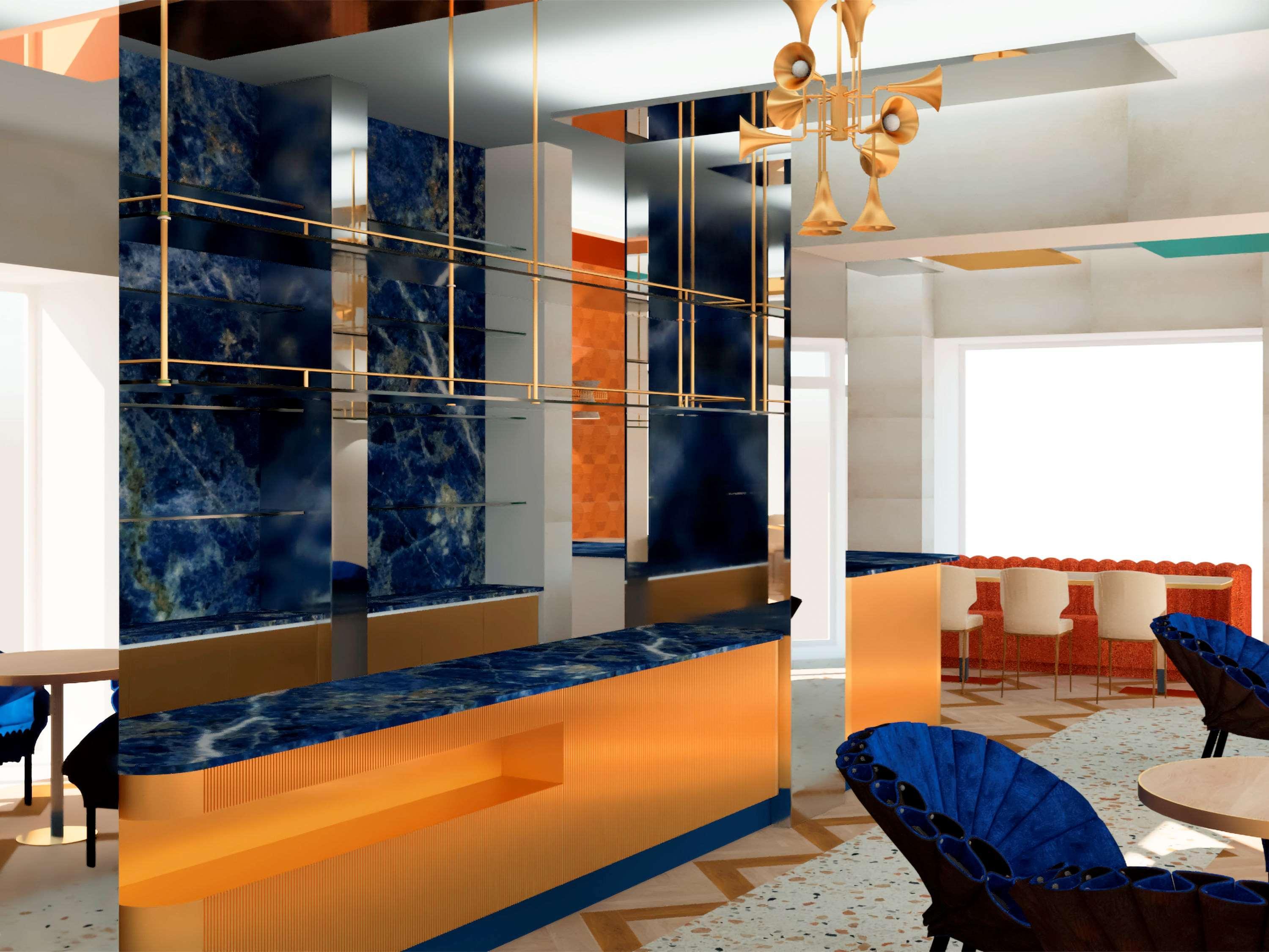 Hotel Mercure Opéra Lafayette Paris