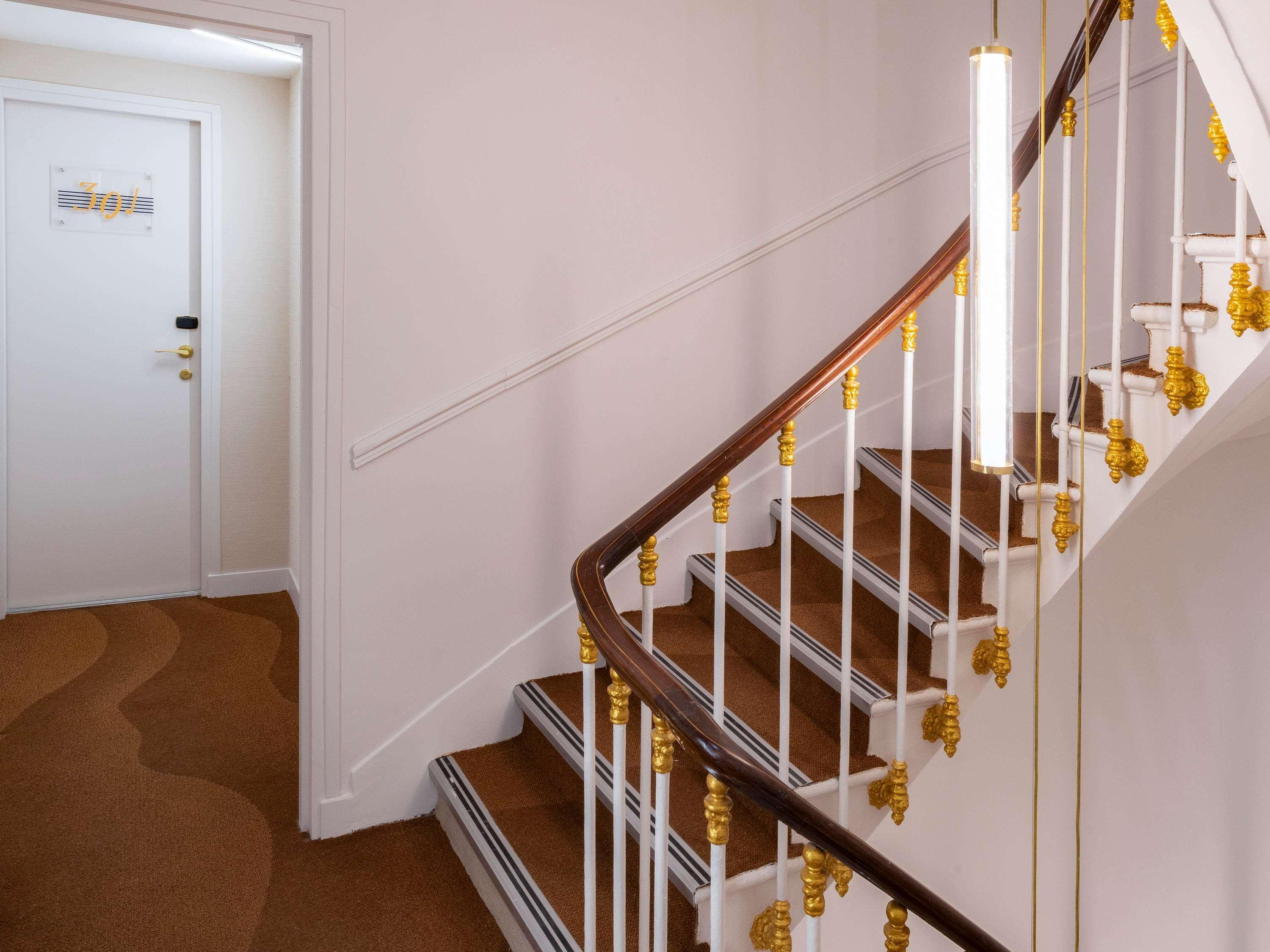 Mercure Opéra Lafayette Hotel Paris