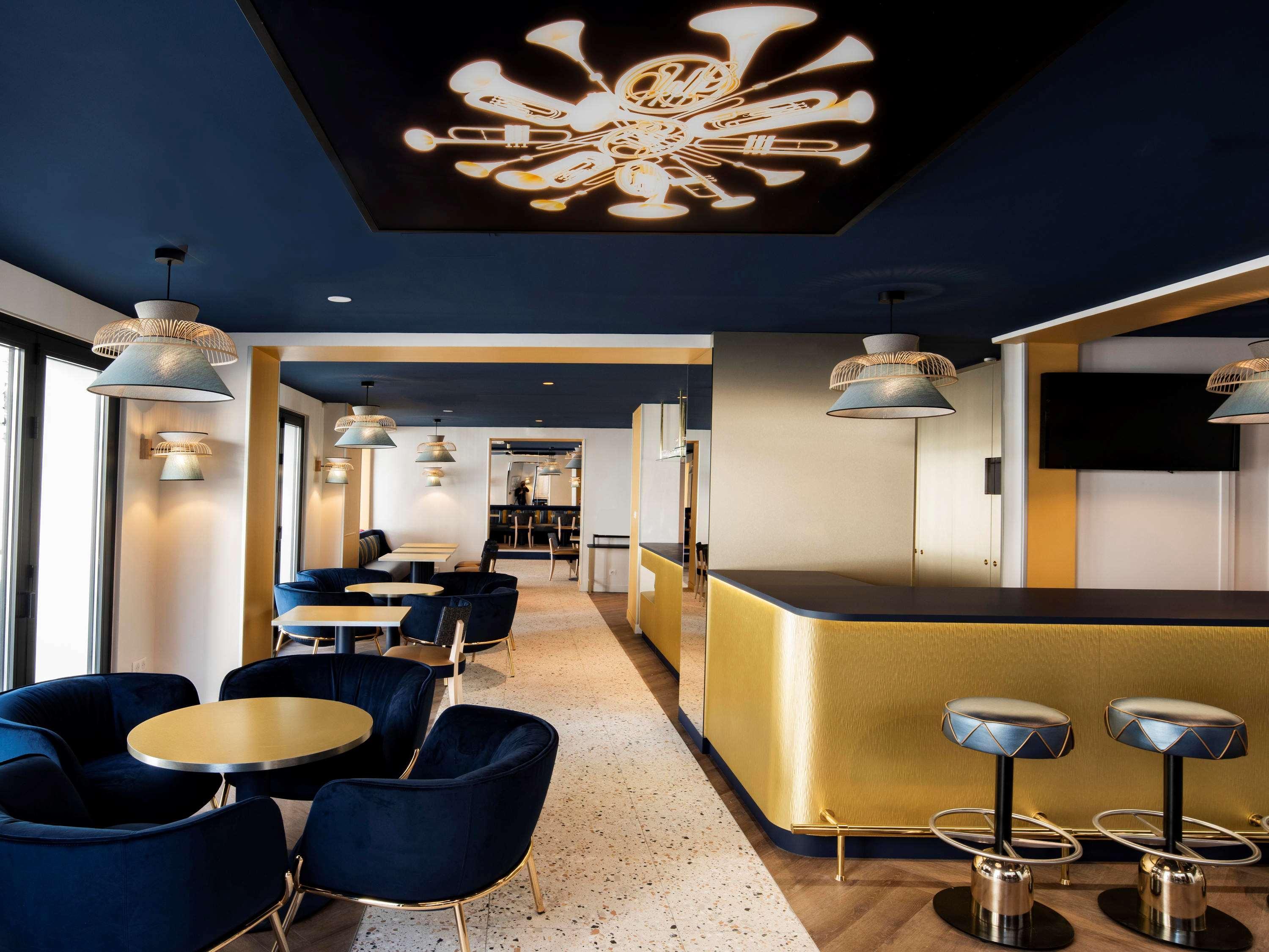 Hotel Mercure Opéra Lafayette Paris
