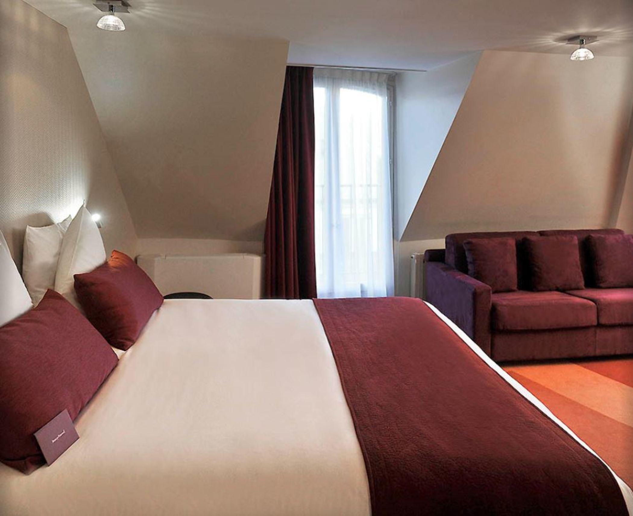 Mercure Opéra Lafayette Hotel