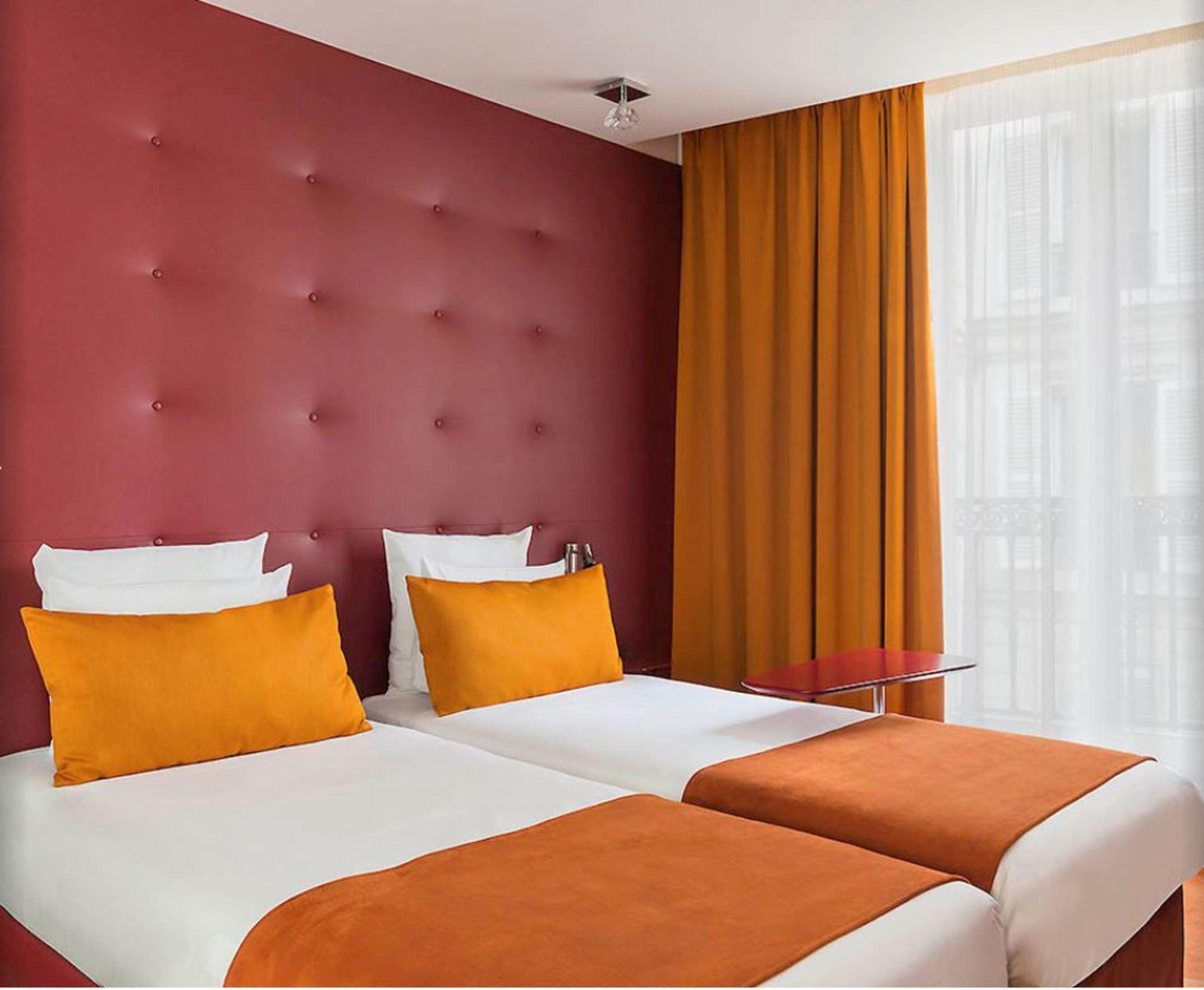 Mercure Opéra Lafayette
