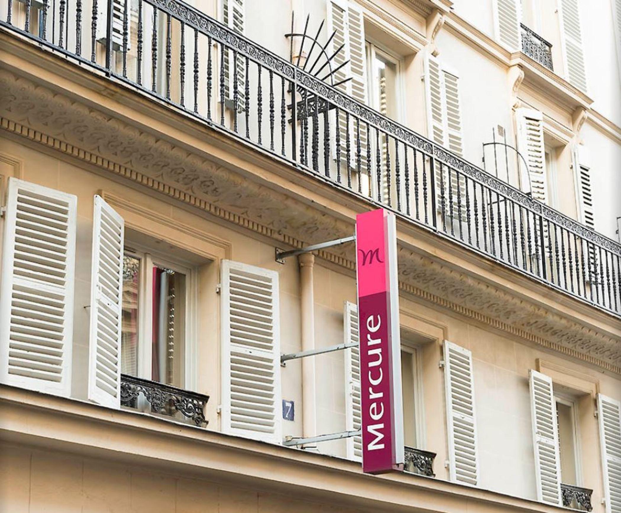 Mercure Opéra Lafayette 4* Paris