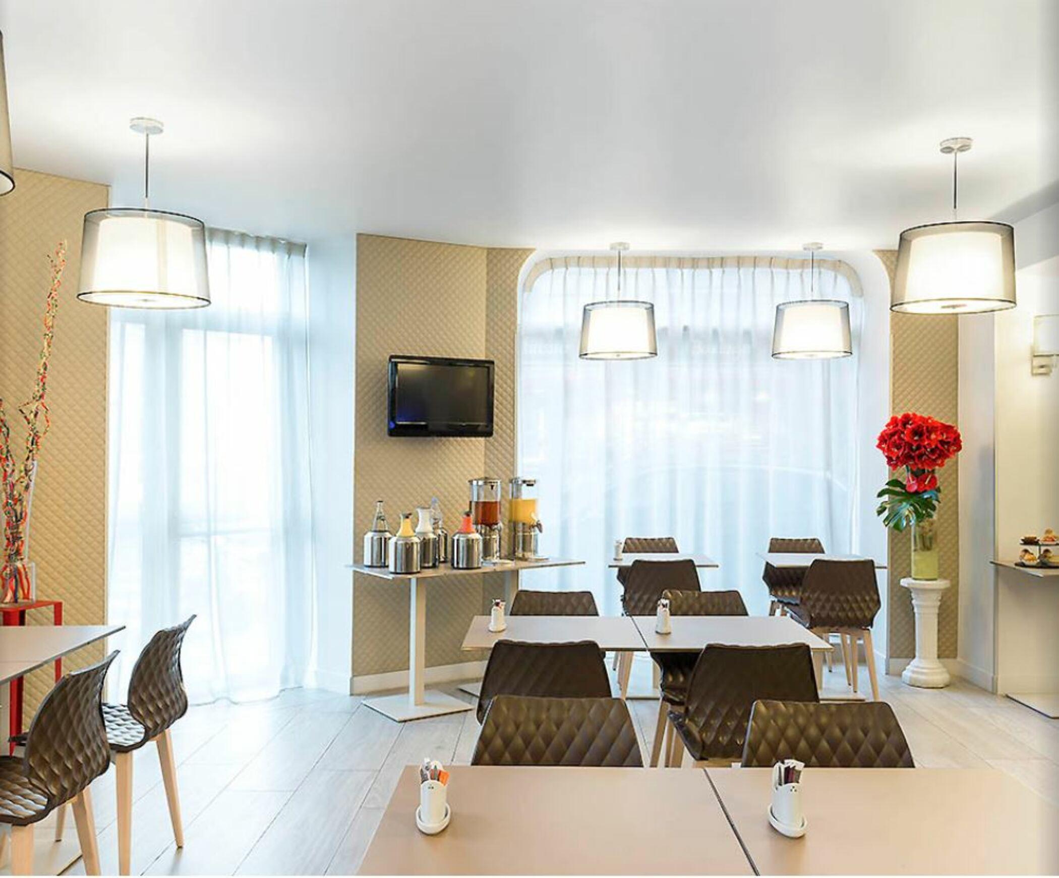 Hotel Mercure Opera Lafayette Parijs