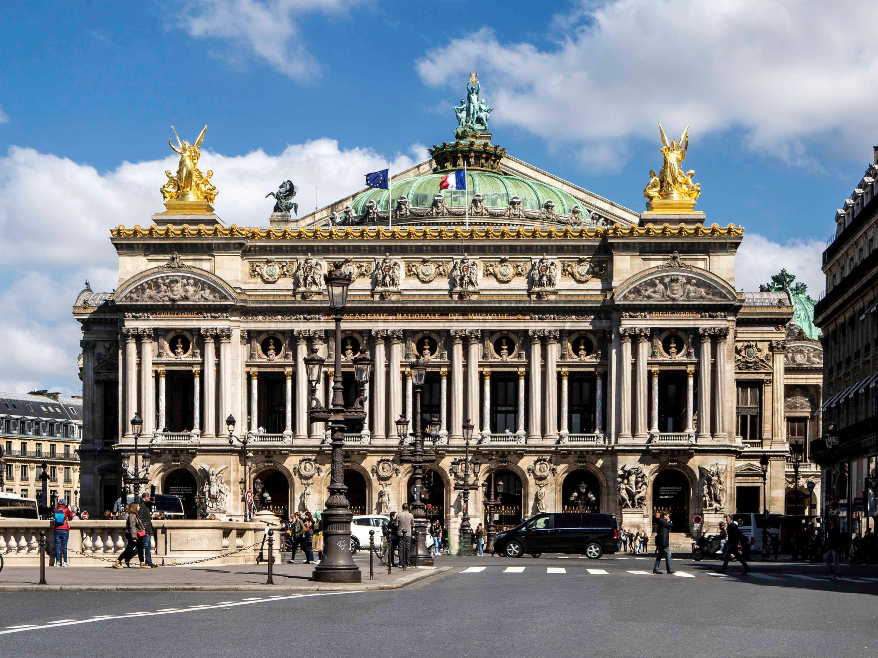 Mercure Opéra Lafayette Paris