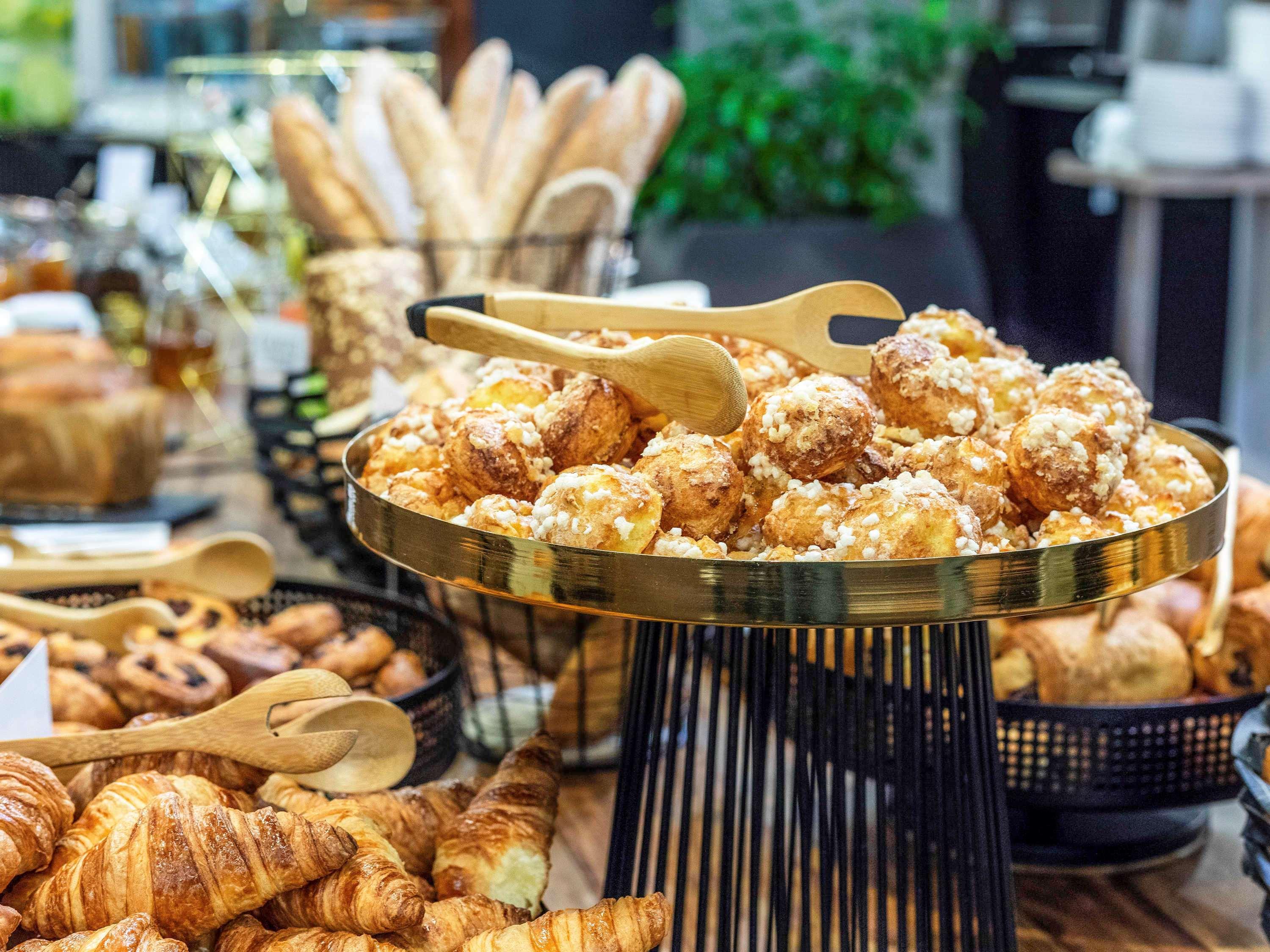 Mercure Opera Lafayette Parijs