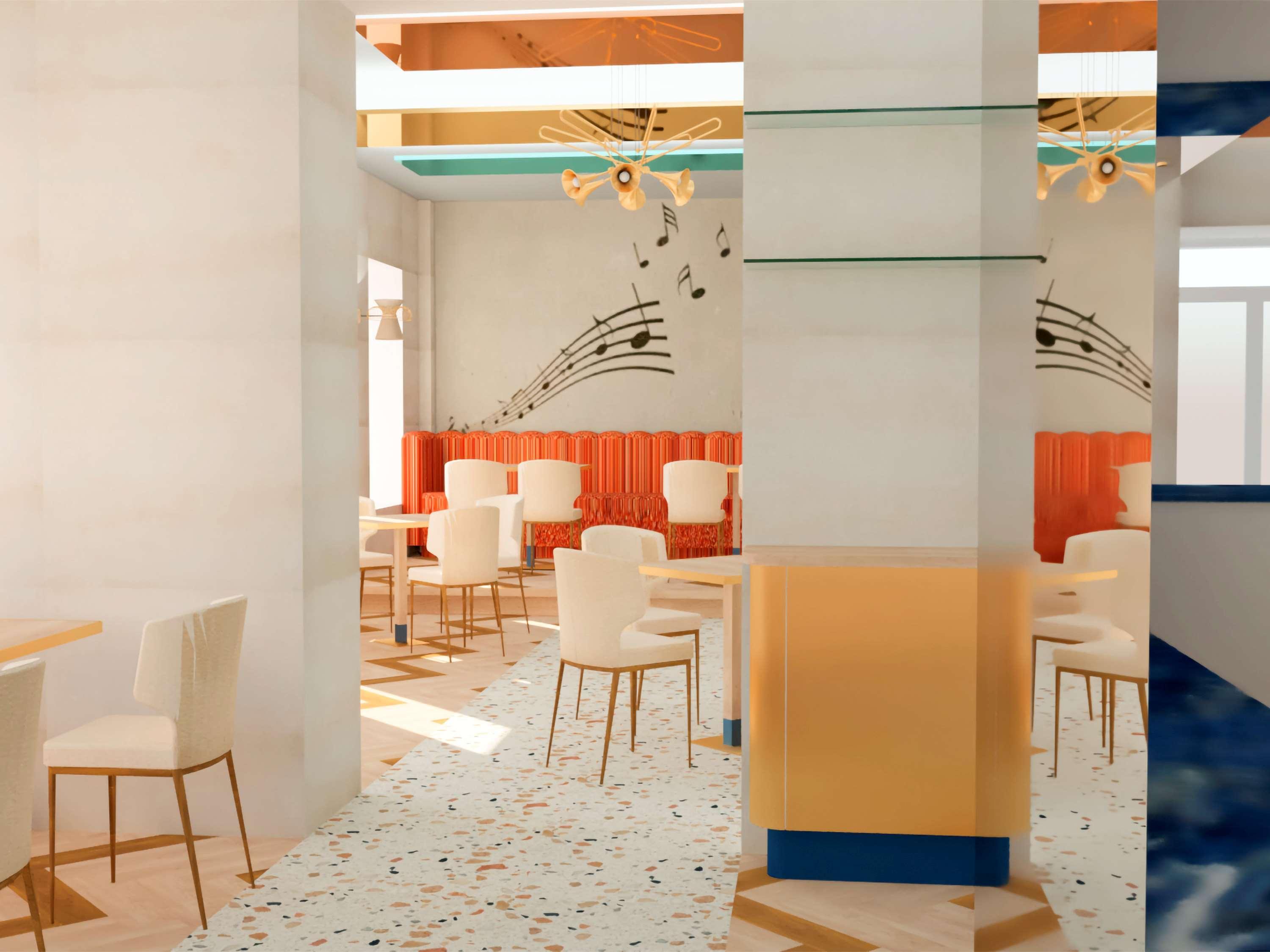 Mercure Opera Lafayette Parijs