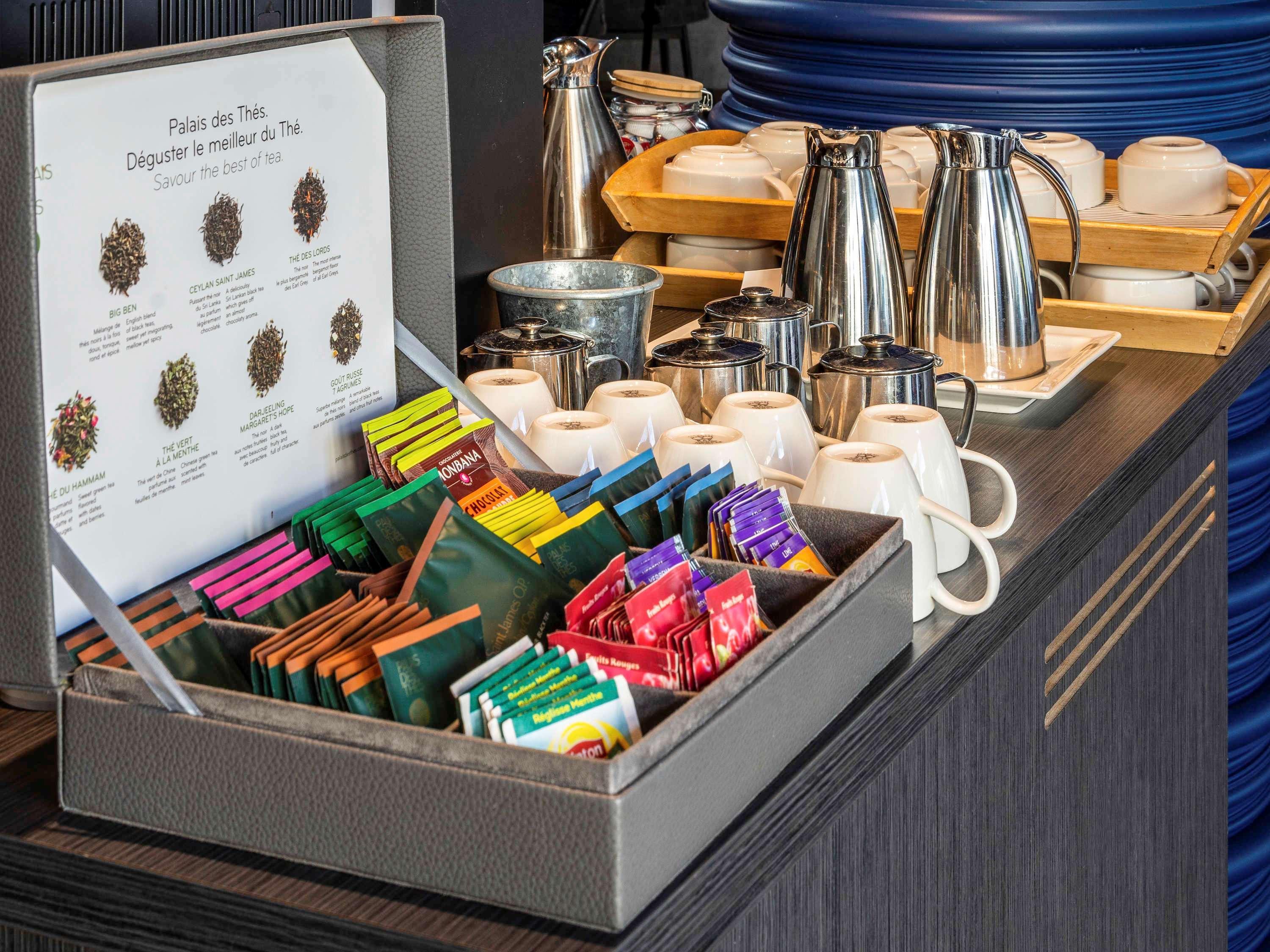 Mercure Opera Lafayette Parijs