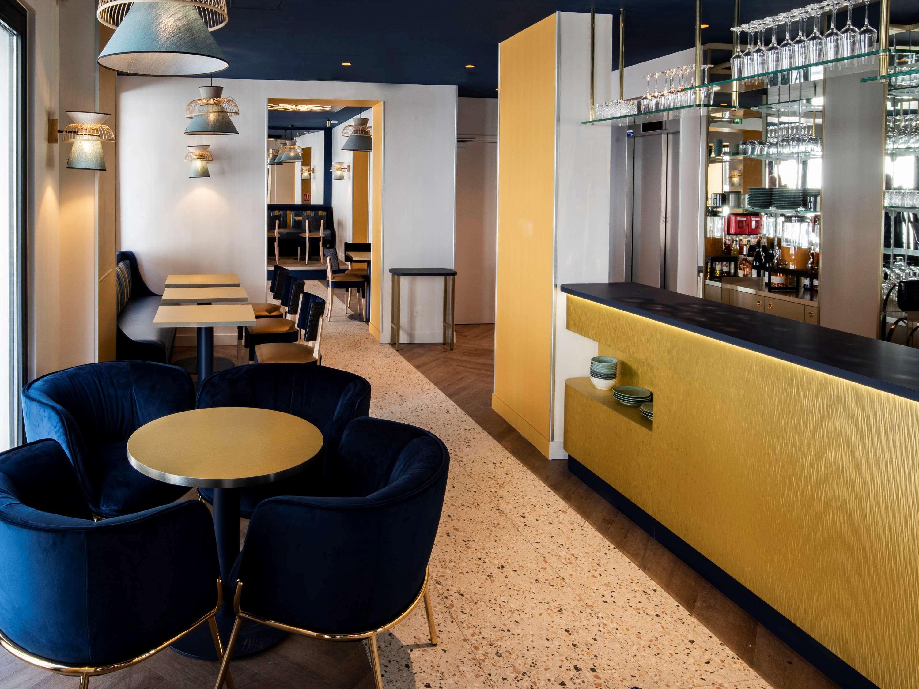 Hotel Mercure Opéra Lafayette 4*