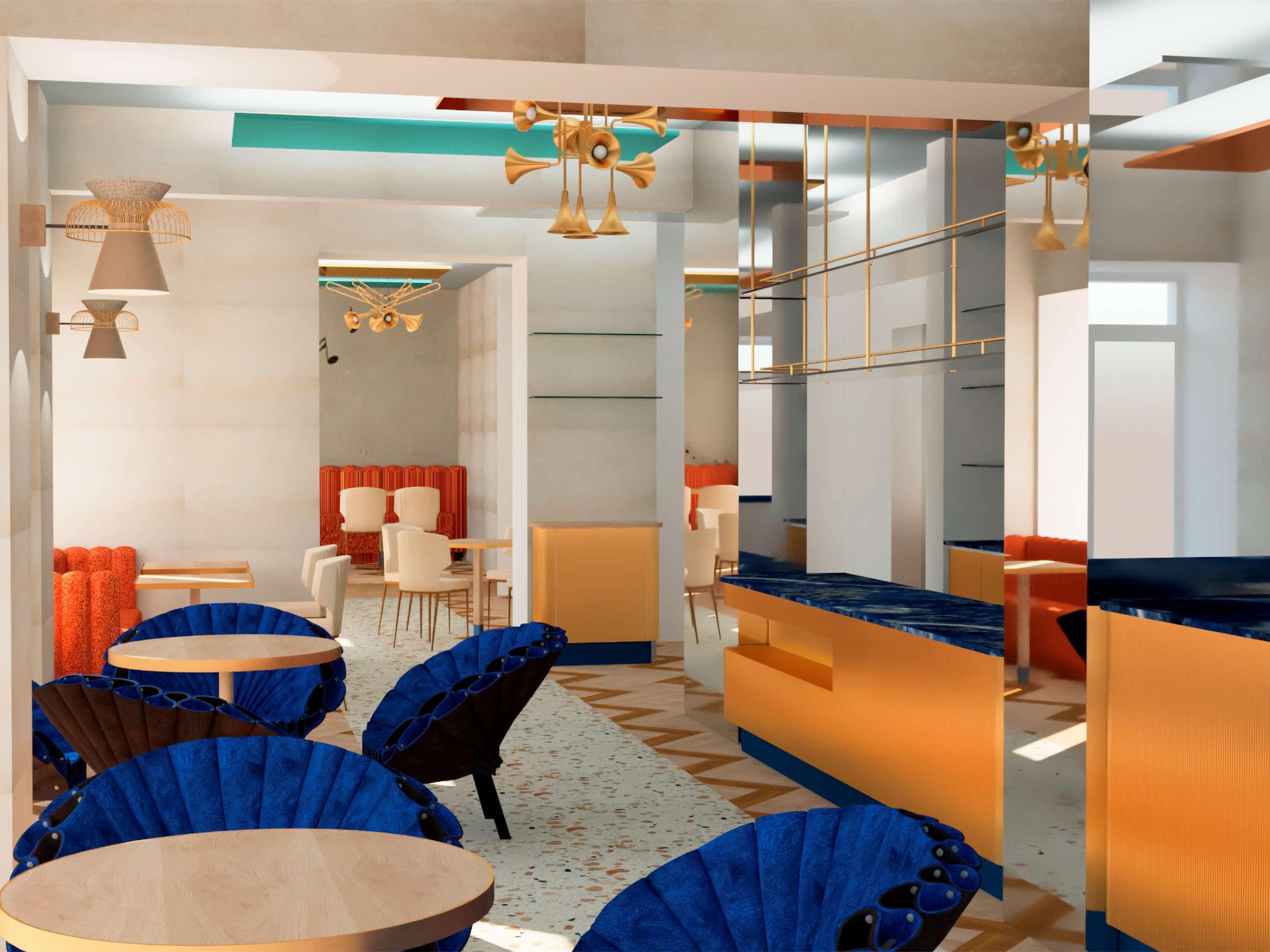 Hotel Mercure Opéra Lafayette